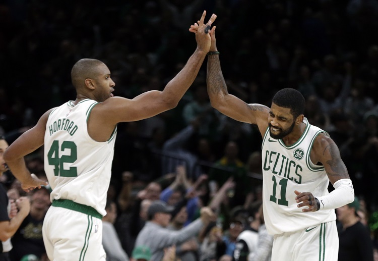 NBA 2018/19: The Boston Celtics đến thăm Charlotte Hornets tại sân Spectrum Center vào đêm thứ 2