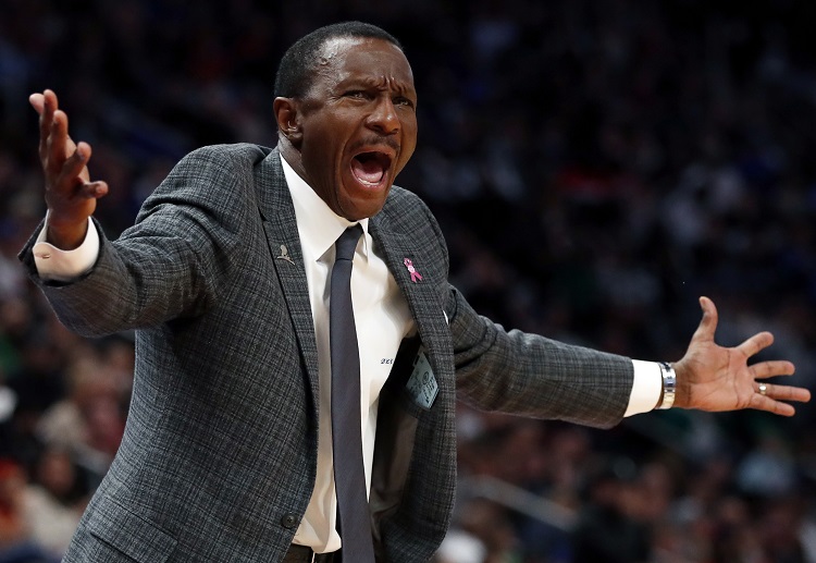 This will be a NBA game to watch as Dwane Casey returns to Toronto to face his former squad