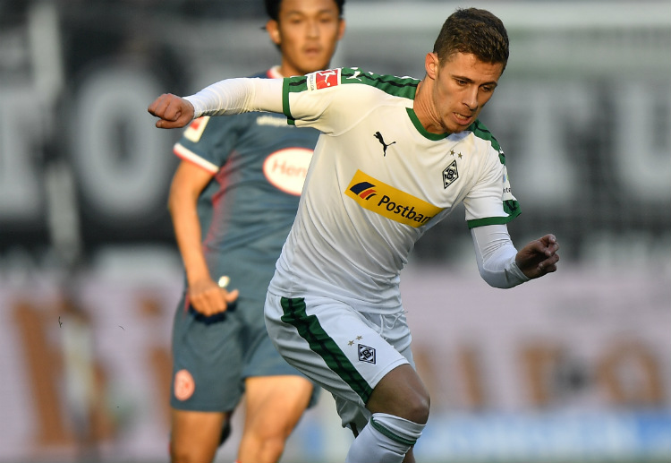 Can Borussia Monchengladbach stay on the second spot of Bundesliga table as they visit Weserstadion?