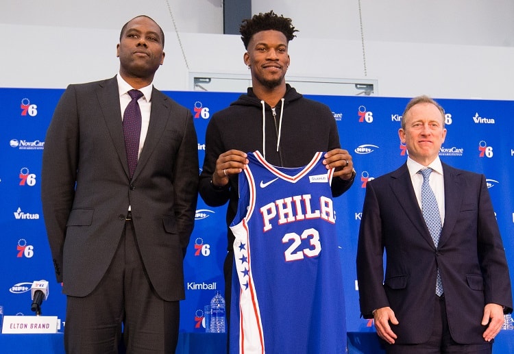 The question still stands, can Jimmy Butler lead the young, but promising, Sixers squad to NBA glory?
