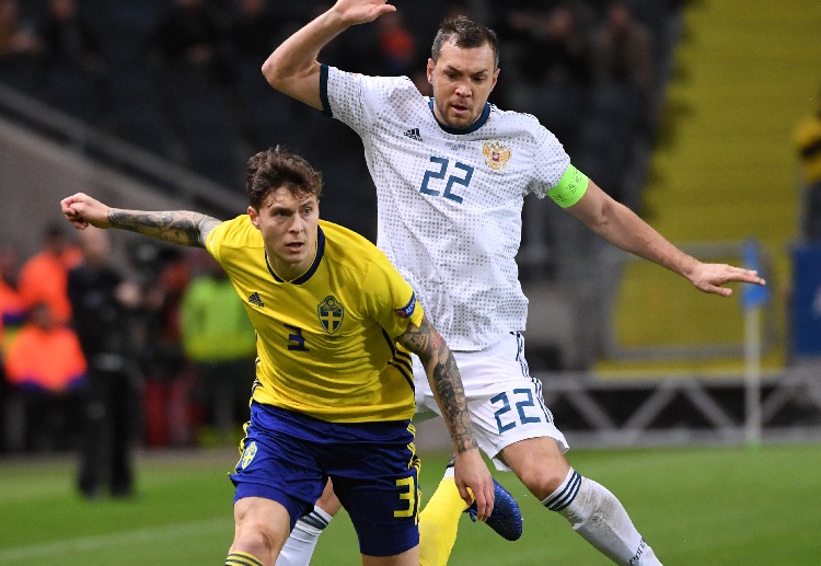 Victor Lindelof scored his 2nd international goal en route to a UEFA Nations League win for Sweden