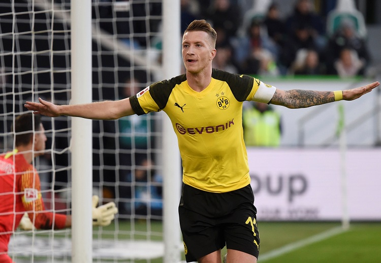 Hasil Bundesliga Dortmund