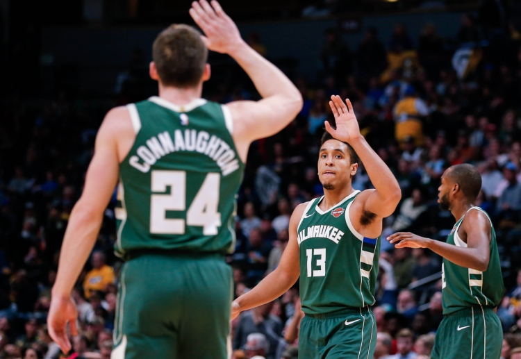 Can Milwaukee Bucks favour NBA 2018 Odds?