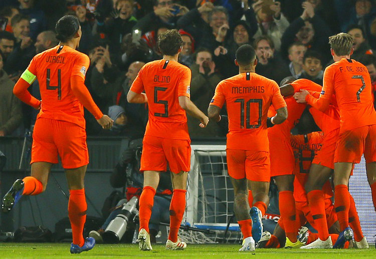 Nhận định UEFA Nations League 2018 Đức vs Hà Lan: Gỡ lại danh dự