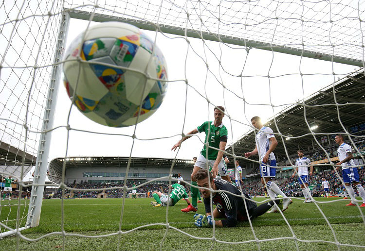 Taruhan Pertandingan persahabatan Republik Irlandia vs Irlandia Utara