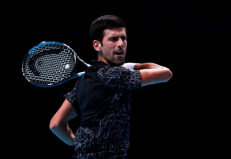 ATP Finals 2018 runner-up Novak Djokovic eyes for redemption and glory in 2019