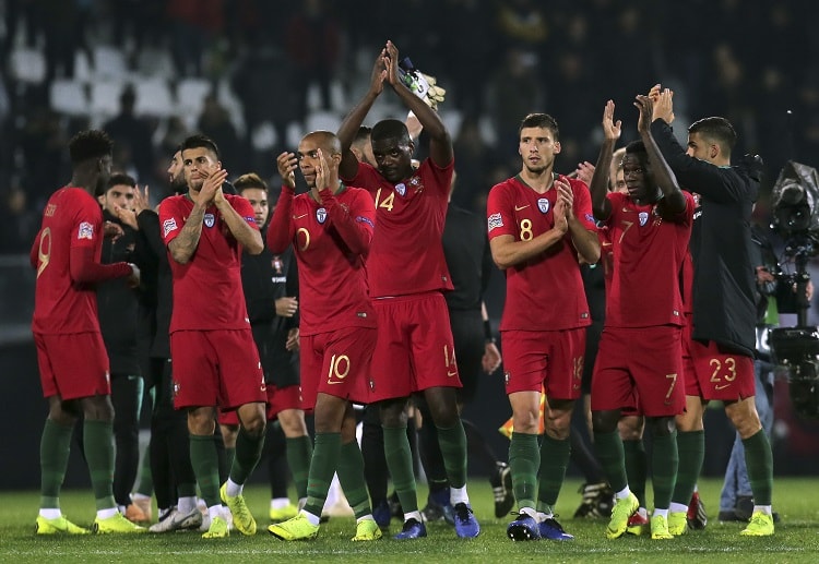 Highlights UEFA Nations League 2018 Bồ Đào Nha 1-1 Ba Lan: Xuýt thua vì thiếu người