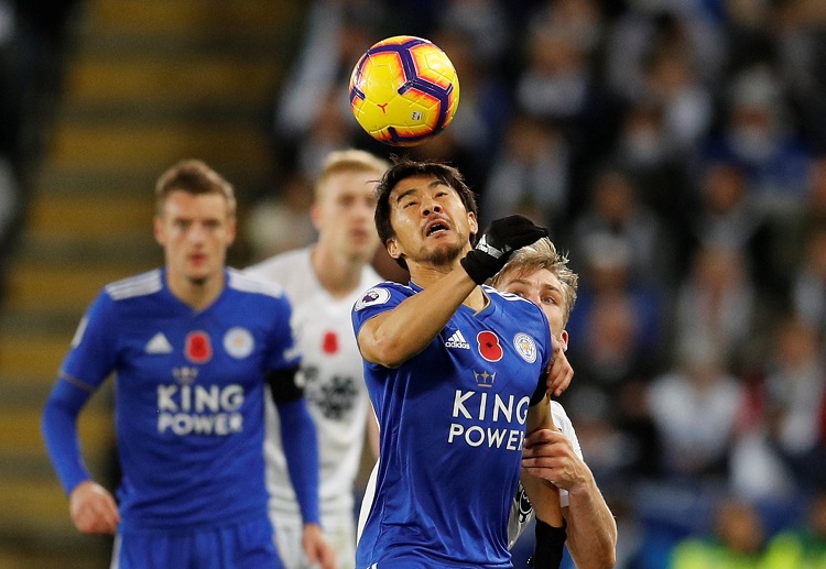 Leicester City vs Burnley marks Shinji Okazaki’s 100th Premier League appearance