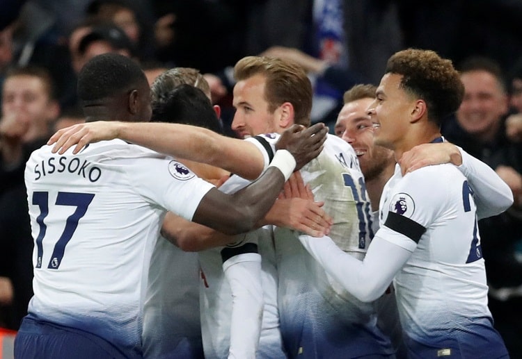 Kết quả Premier League 2018 Tottenham 3-1 Chelsea: Kết liễu nhanh chóng