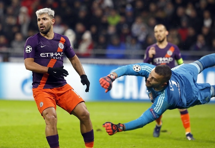 Kết quả UEFA Champions League 2018 Lyon 2-2 Man City: Pep bất lực