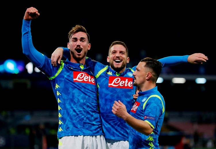 Highlights UEFA Champions League Napoli 3-1 Crvena Zvezda: Giành ngôi đầu bảng