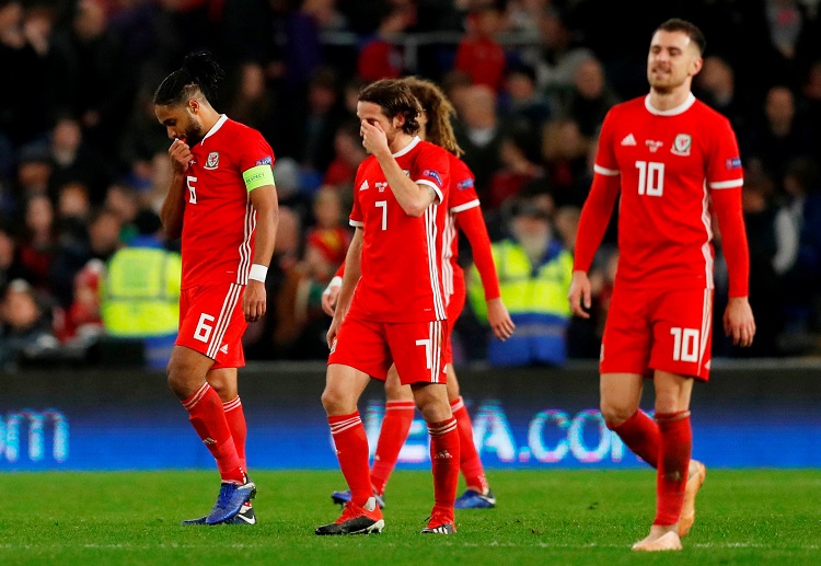 UEFA Nations League: Gareth Bale cũng đã có được 1 bàn thắng để tút ngắn tỉ số cho đội nhà Wales