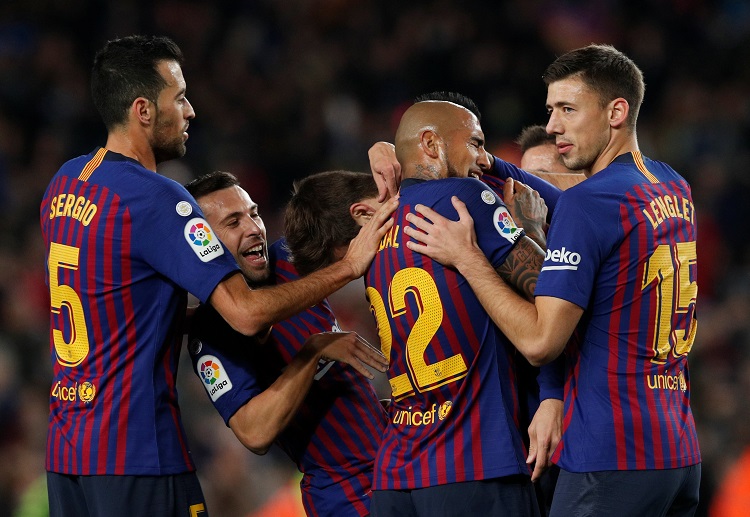 Dự đoán cược La Liga 2018 Espanyol vs Barcelona: 3 điểm cho Messi và các đồng đội