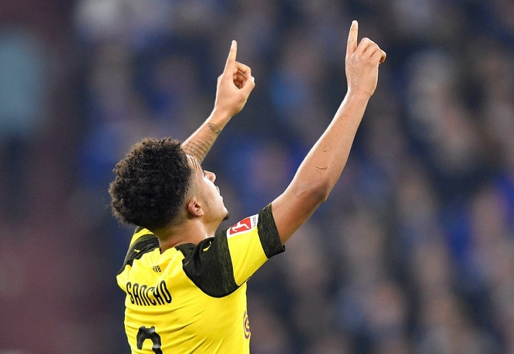 Highlights Bundesliga 2018 Schalke 04 1-2 Dortmund: Người hùng Jadon Sancho
