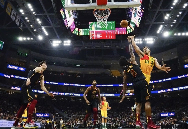 NBA 2018/19: Cavaliers đã ghi điểm 46% từ sân và 12 trên 30 từ vạch 3 điểm