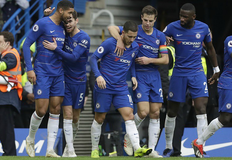 Chelsea are looking forward to bounce back as they face Manchester City after losing 2 Premier League games