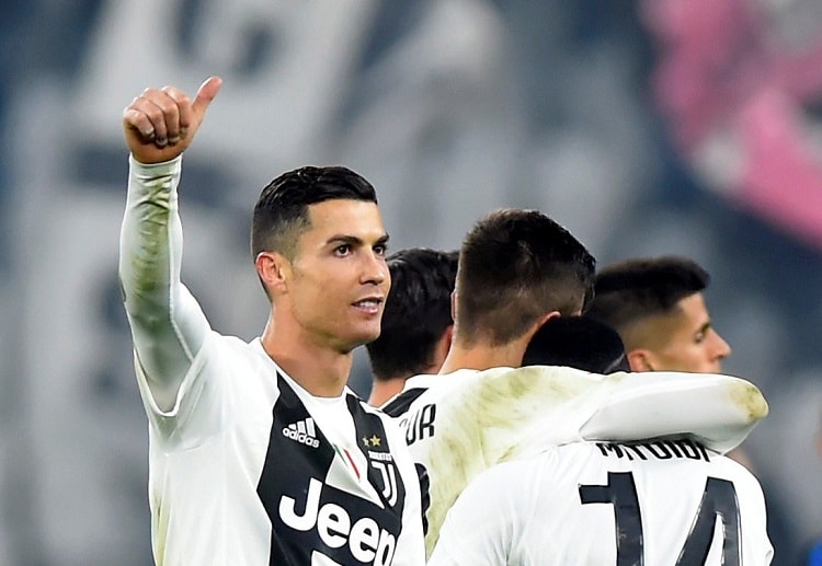 Cristiano Ronaldo considered as a big threat for Torino as they clash in Serie A this Saturday’ Derby della Mole