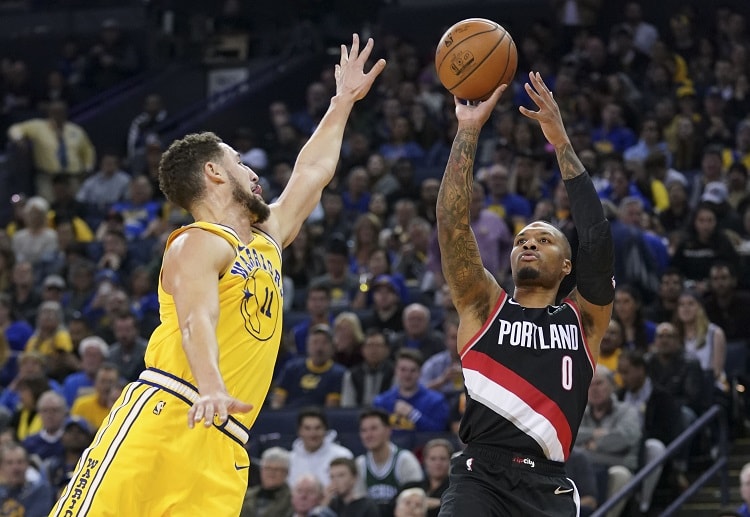 Berita NBA Damian Lillard