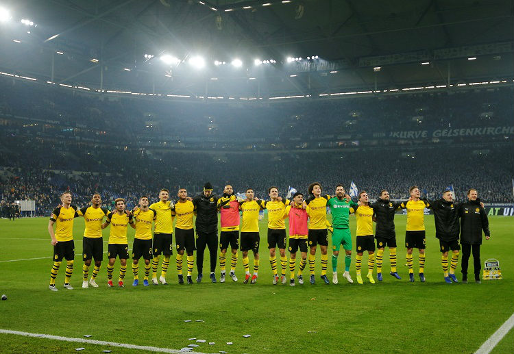UEFA Champions League: Dortmund vừa chấm dứt chuỗi 5 trận liên tiếp không biết mùi chiến thắng là gì