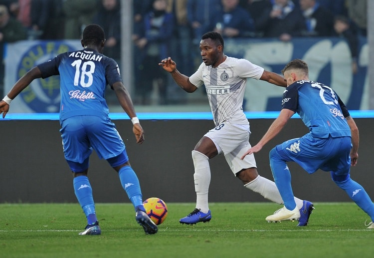 Highlights Serie A 2018 Empoli 0-1 Inter Milan: Chiến thắng nhọc nhằn