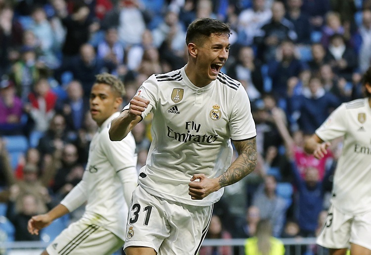 La Liga: Real Madrid cũng chỉ kém những đội đứng đầu vài ba điểm mà thôi