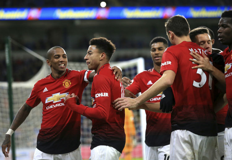 Premier League: Jesse Lingard contributes to Manchester United win against Cardiff City with a brace