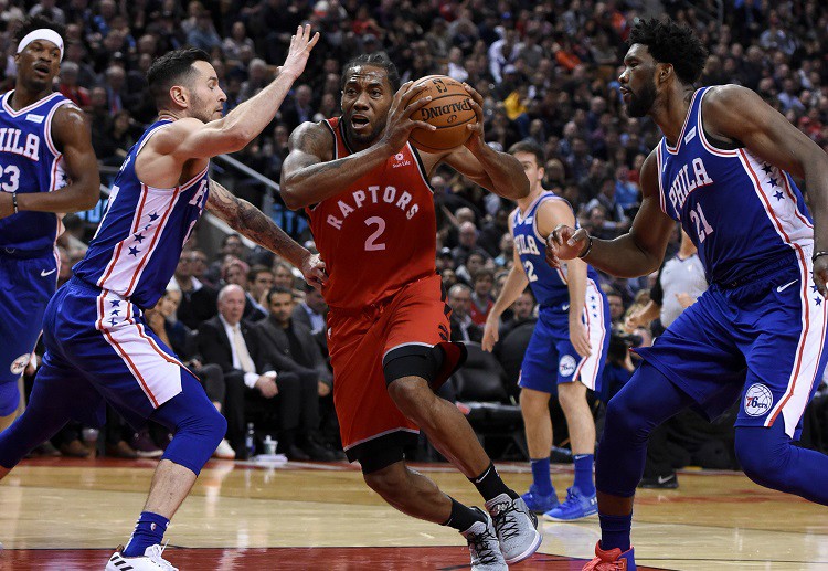 Kawhi Leonard plays a vital role in the upcoming NBA battle between Toronto Raptors and LA Clippers