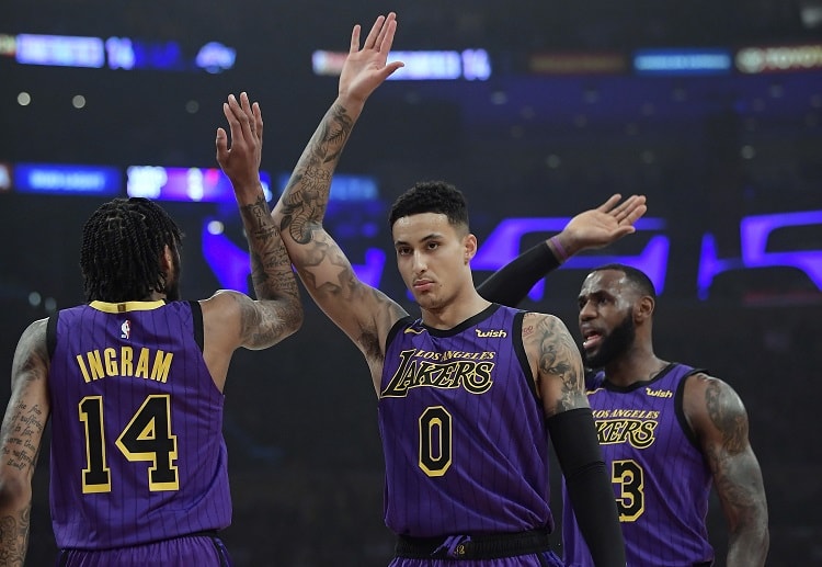 Nhận định tip cược bóng rổ NBA ngày 17/12: Lakers leo Top BXH NBA