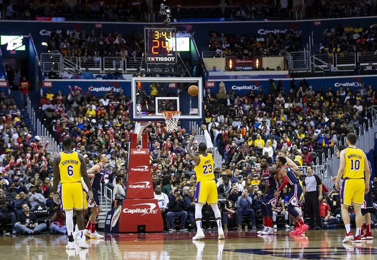 NBA 2018/19: Los Angeles Lakers sẽ đến sân Barclays để chiến đấu với Brooklyn Nets