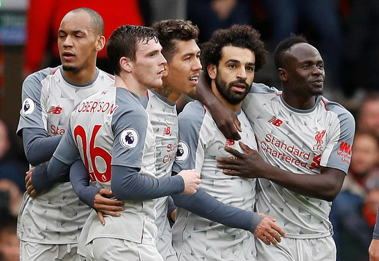 Premier League: Tình huống đáng chú ý nhất của Liverpool đến ở phút 19