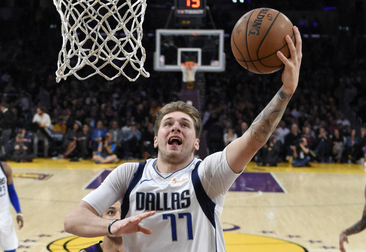 NBA: Luka Doncic is aiming to win Rookie of the year