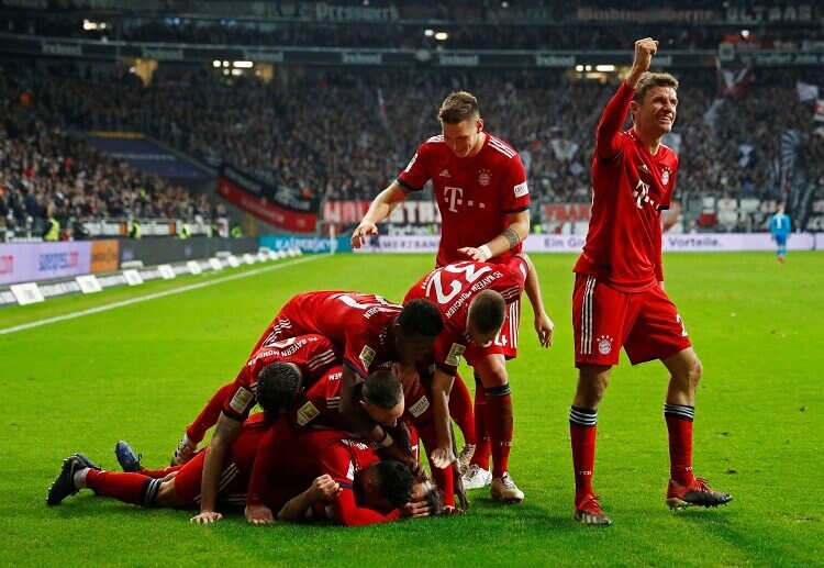 Rafinha has contributed to Bayern's recent victory after hitting a goal in recent Bundesliga game with Frankfurt