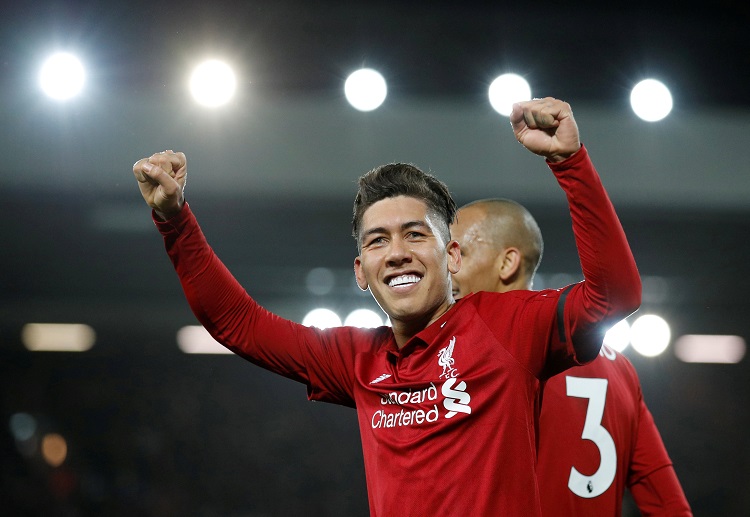 Roberto Firmino seals their win against Arsenal after scoring three goals in the recent Premier League match