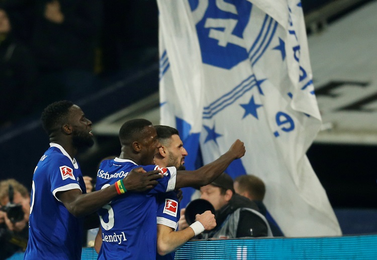 Highlights tỷ lệ kèo Bundesliga 2018 Schalke 04 1-2 Dortmund: Người hùng Jadon Sancho