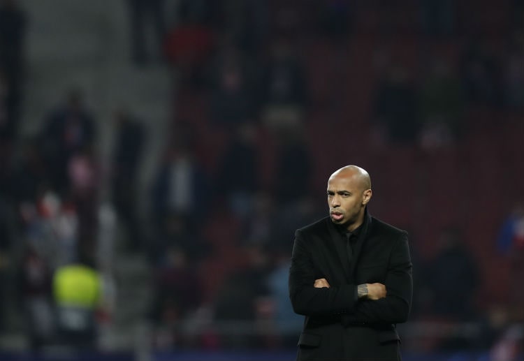 Thierry Henry's AS Monaco will bow out of the Champions League after the game versus Borussia Dortmund