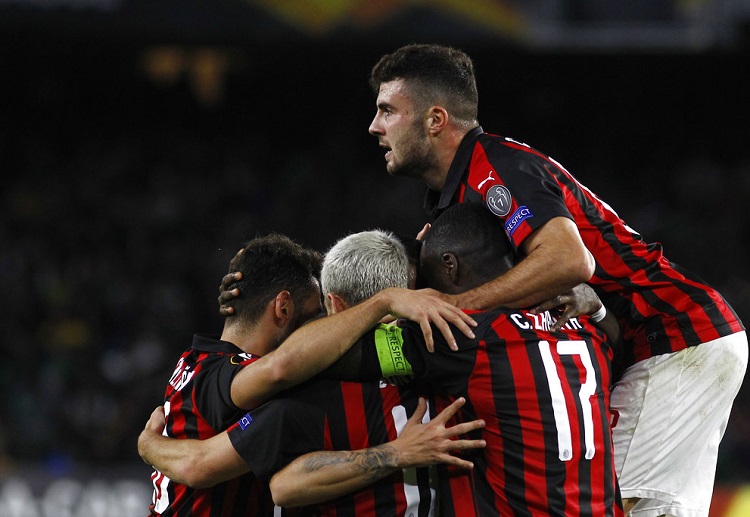 Serie A: AC Milan thường có thế trận không đến nỗi nào