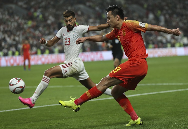 Kết quả Asian Cup 2019 Trung Quốc 0-3 Iran: Đẳng cấp Tây Á