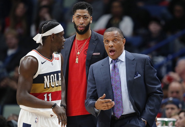Anthony Davis might return to NBA next week after suffering an injury in his finger
