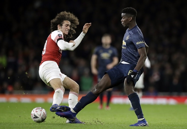 Kết quả FA Cup 2018 Arsenal 1 - 3 Manchester United: Phá đảo Emirates
