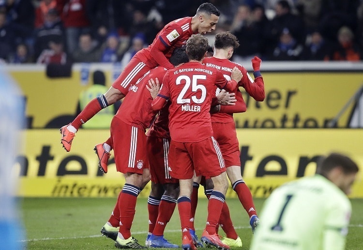 Highlights Bundesliga 2019 Hoffenheim 1-3 Bayern: Ngày của Goretzka