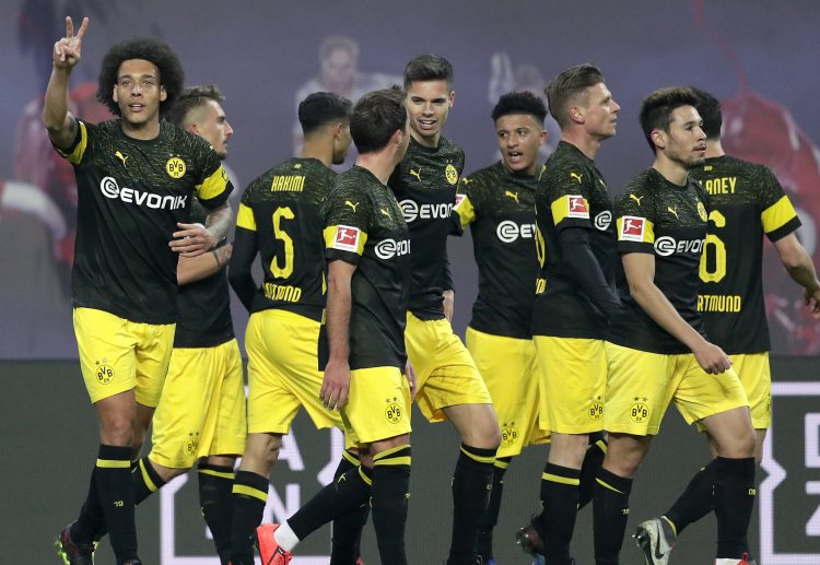 Highlights Bundesliga 2018 RB Leipzig 0-1 Dortmund: Chiến thắng vất vả