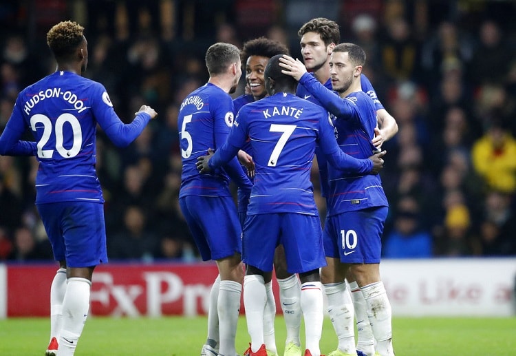 Premier League: Chelsea thắng 4/5 trận gần đây