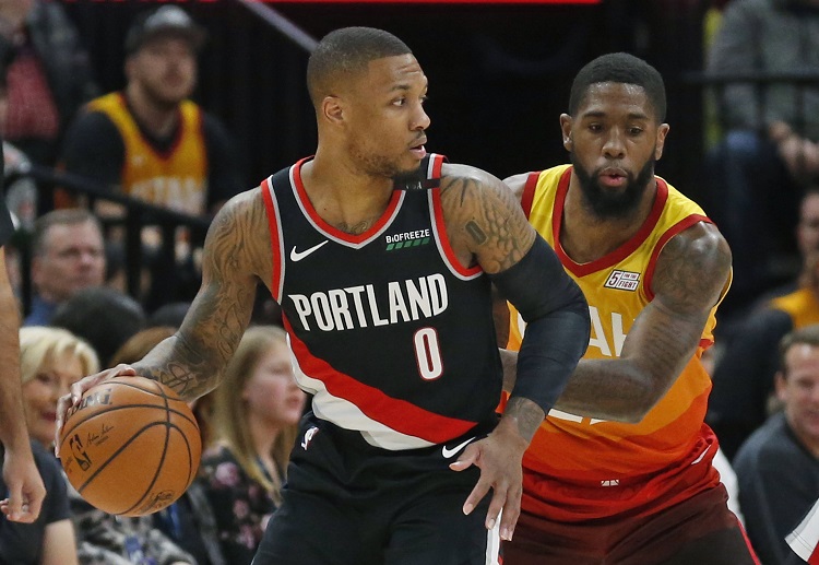 The Trail Blazers are on the verge of overtaking OKC at the Western Conference NBA standings