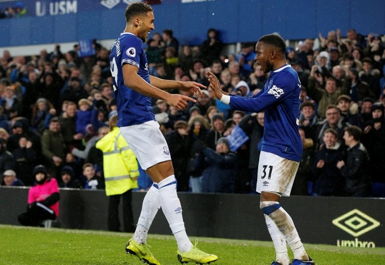 Hasil Liga Inggris Everton