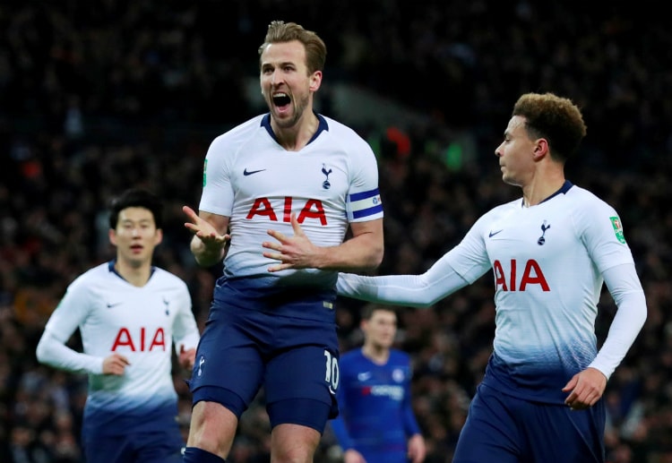 EFL CUP: 3 trận đối đầu nhau gần đây nhất, Tottenham thống trị với cả 3 chiến thắng