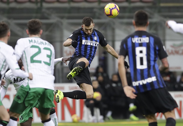 Serie A: kịch bản trận đấu trên SVĐ Giuseppe Mezza lại không chiều lòng Inter Milan