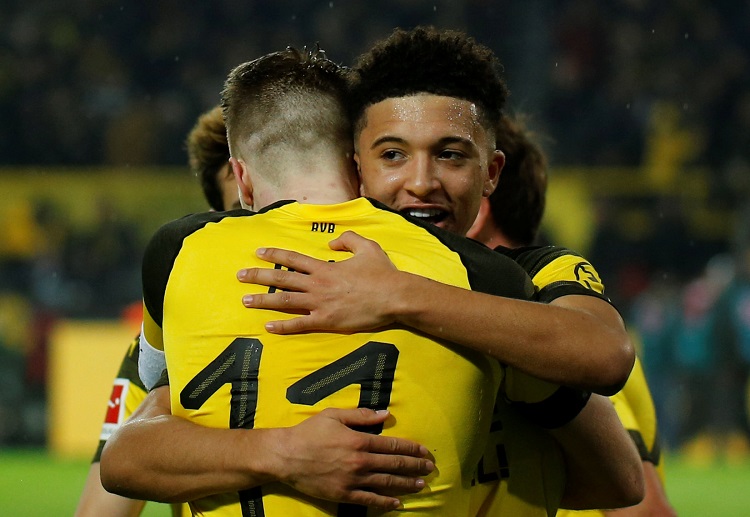 Jadon Sancho is all set to give Borussia Dortmund another victory against RB Leipzig in their upcoming Bundesliga clash