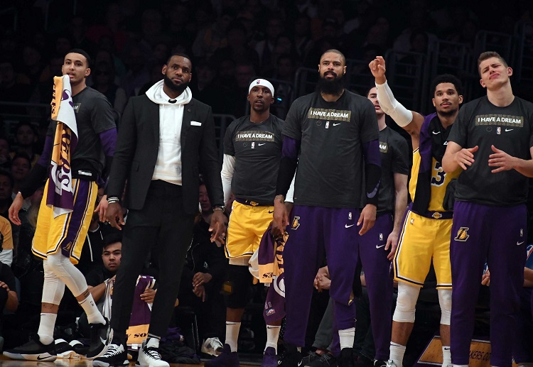 LeBron James and Lakers are surely awaiting the King's NBA comeback