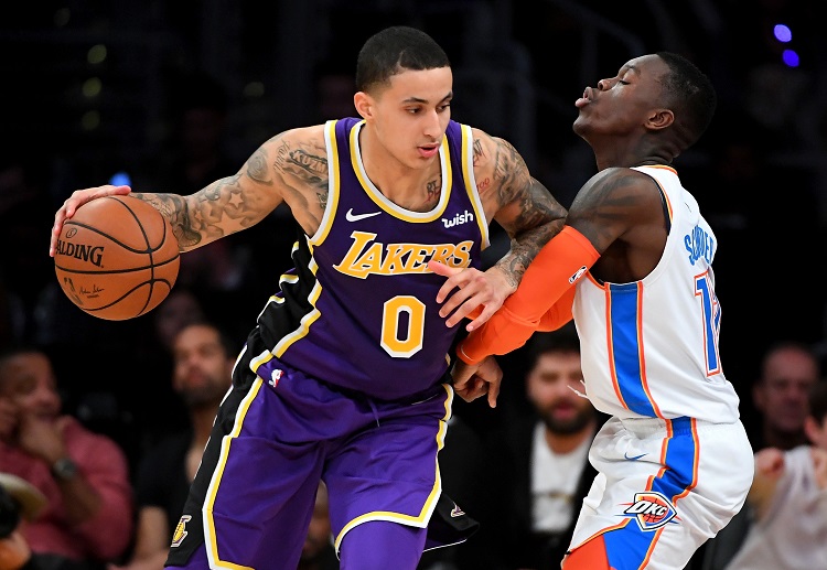 Kyle Kuzma’s return will add a dynamic scorer to offense for Lakers to beat Timberwolves in their NBA clash