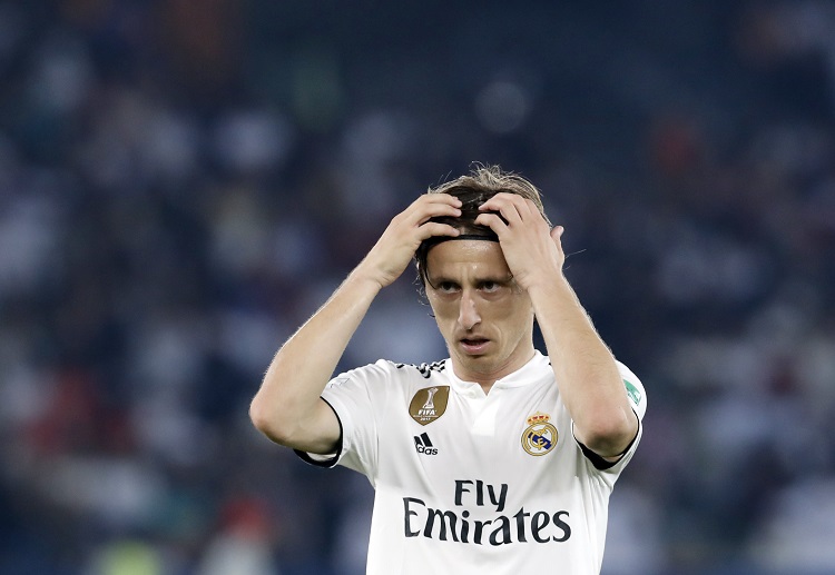 Recently-awarded player Luka Modric hopes to lead Real Madrid to victory against Villarreal in upcoming La Liga battle